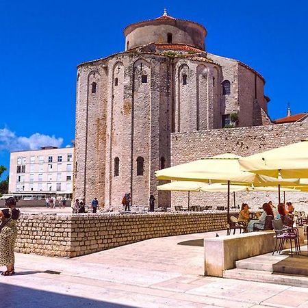 Peninsula Room Zadar Eksteriør billede